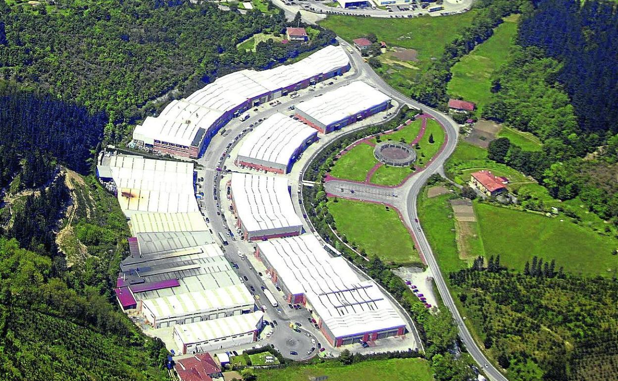 Igorre apuesta en sus presupuestos por la mejora de los barrios El Correo